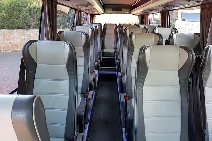 Private Minibus Airport Transfer up to 8 People — photo 1 of 2