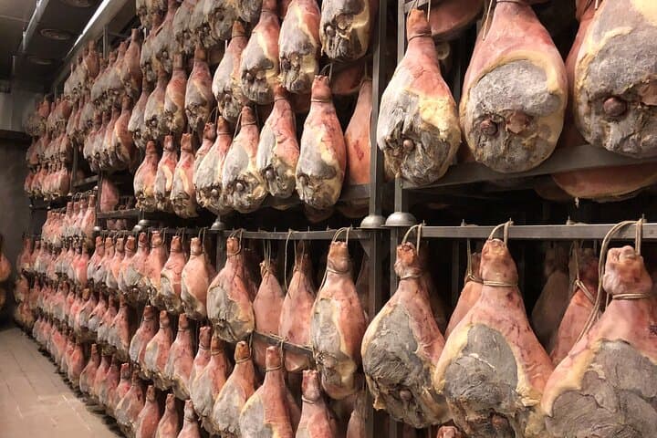 ModenaTasting: Prosciutto,Parmigiano,Balsamic,Wine,Transport — photo 1 of 27