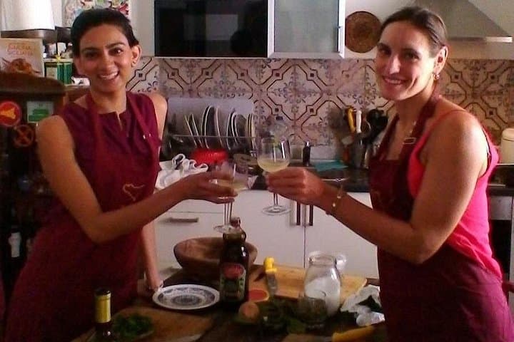 Sicilian Wines and cheeses Tasting in Palermo — photo 1 of 11