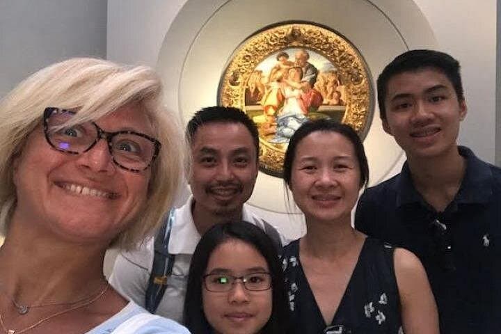 Private Family Tour - Uffizi Gallery for Kids — photo 1 of 7