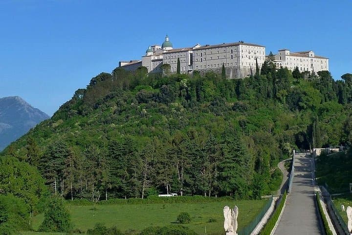 Full Day Tour in Monte Cassino and Subiaco — photo 1 of 9