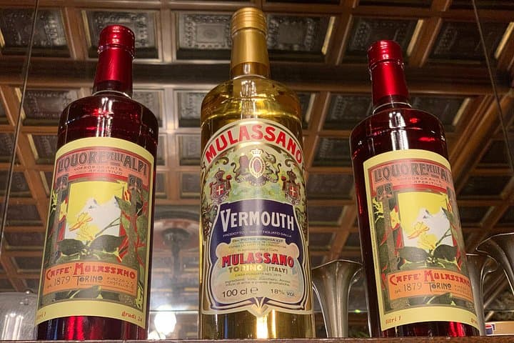 AperiTOur, enjoy the typical aperitif in Turin wandering in the city center — photo 1 of 8