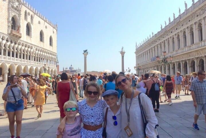 Private Venice Family Tour with Saint Mark’s & Doge’s Palace — photo 1 of 8