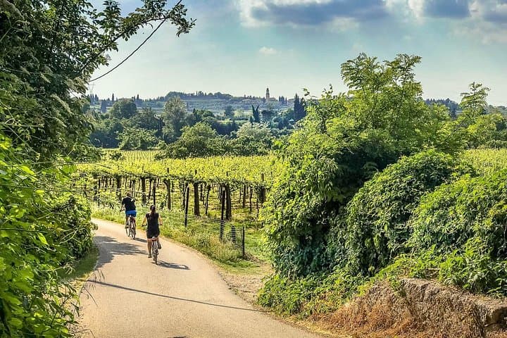 Photographic tour of Valpolicella by bicycle — photo 1 of 14