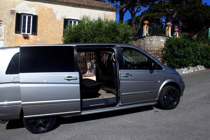 Private Transfer from Naples to Sorrento and Return — photo 1 of 11