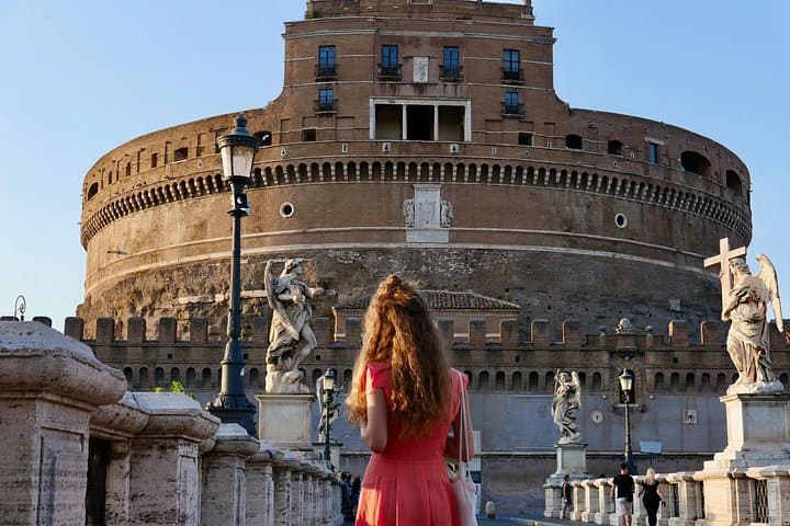 Skip-the-Line Shared or Private Guided Tour of Castel Sant'Angelo — photo 1 of 15