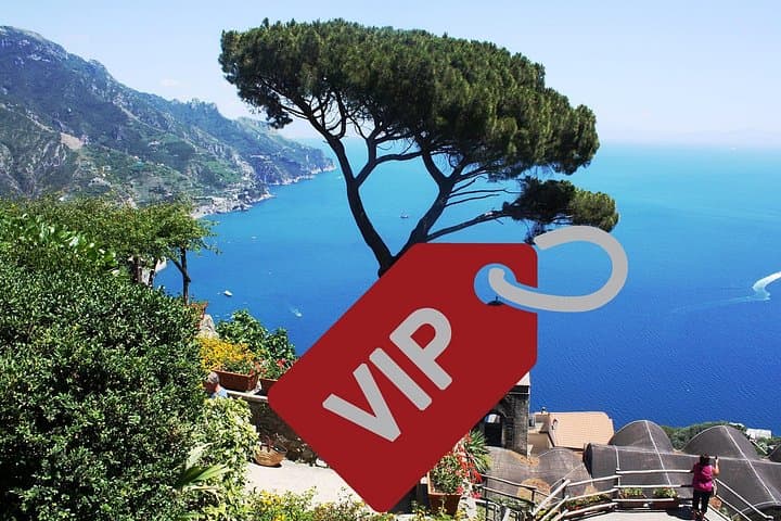 The Amalfi Coast Dream: VIP Small Group Tour from Naples — photo 1 of 19