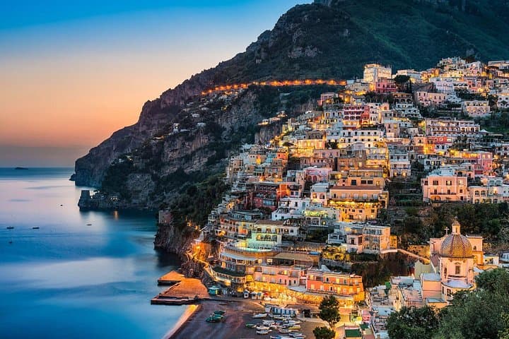 One way transfer from/to Positano and Naples — photo 1 of 5