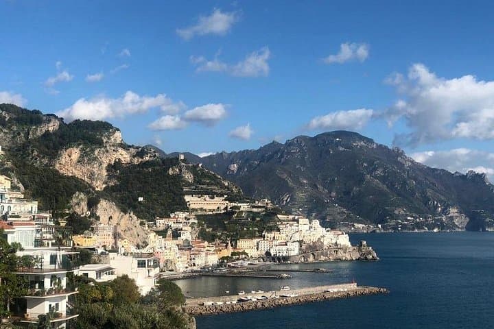 Day tour of all Amalfi Coast: Positano,Amalfi and Ravello — photo 1 of 15