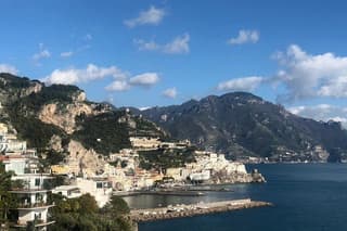 Day tour of all Amalfi Coast: Positano,Amalfi and Ravello