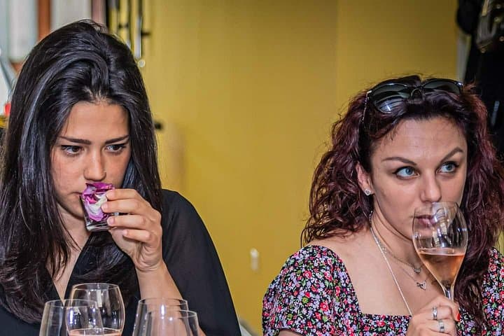 Wine Tasting with an Italian Sommelier in Florence — photo 1 of 6