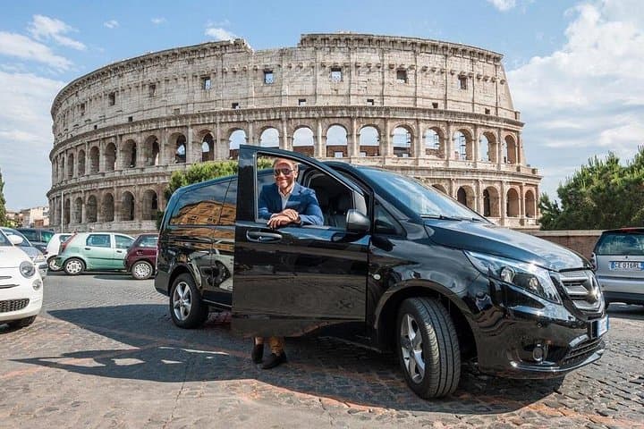 3-Hour Private Tour by Car Explore the Eternal City of Rome — photo 1 of 7