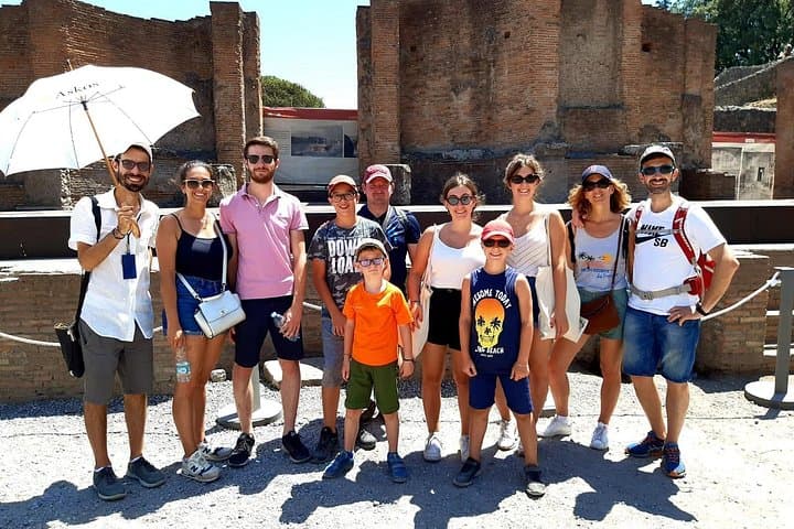 Pompeii Kids Friendly Walking Tour — photo 1 of 5