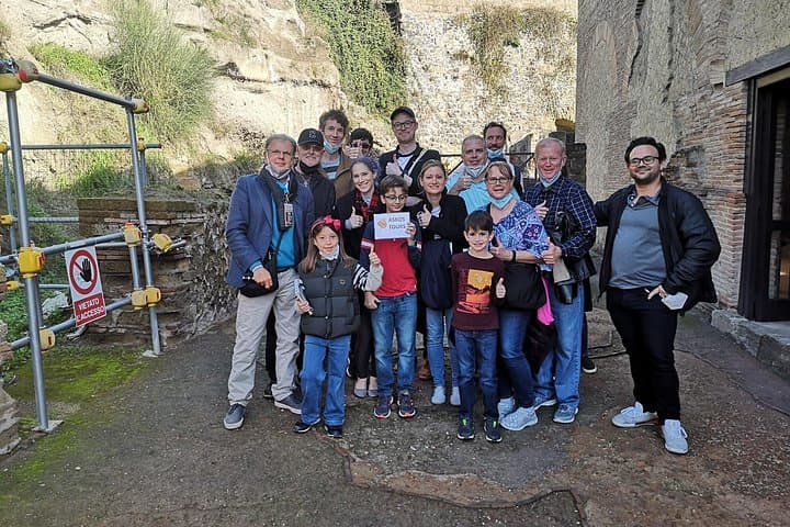 Herculaneum kids friendly tour — photo 1 of 6