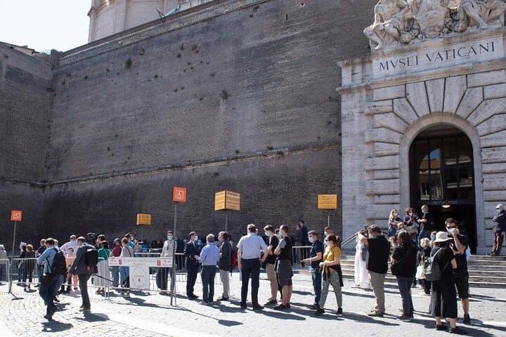 Vatican SKIP THE LINE Tickets — photo 1 of 5