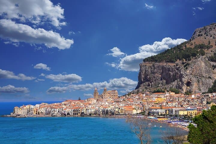 Palermo: Medieval castles of Caccamo & Cefalù. Small Group Tour — photo 1 of 30