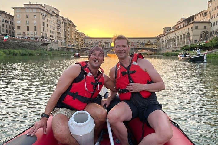Florence Soft Rafting Experience — photo 1 of 11