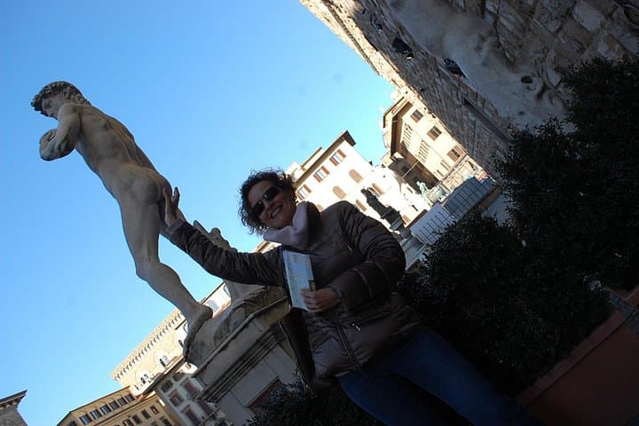 The best tour of Florence: art, architecture and a sweet pause — photo 1 of 6