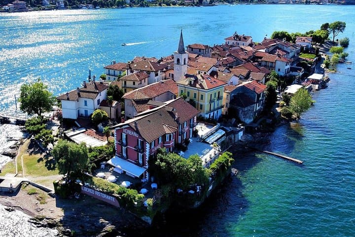 Stresa: Isola Pescatori and Isola Bella Hop-on Hop-off boat tour — photo 1 of 36