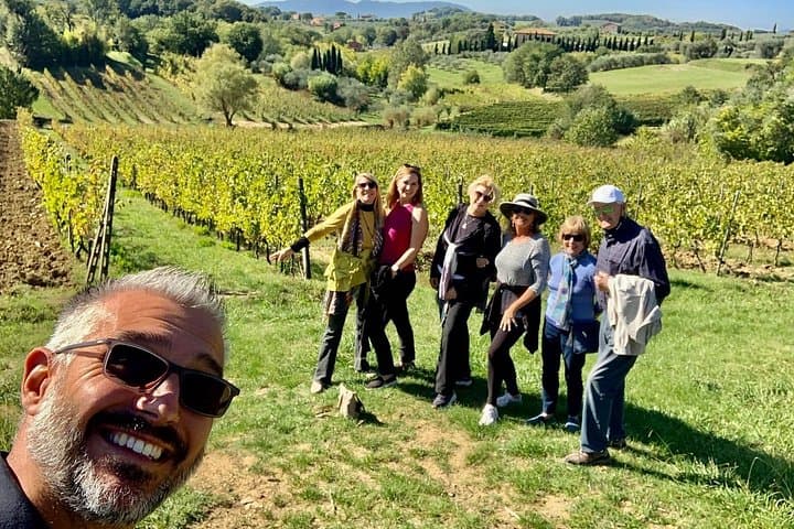 Montepulciano Pienza Montalcino Tour from Florence — photo 1 of 13