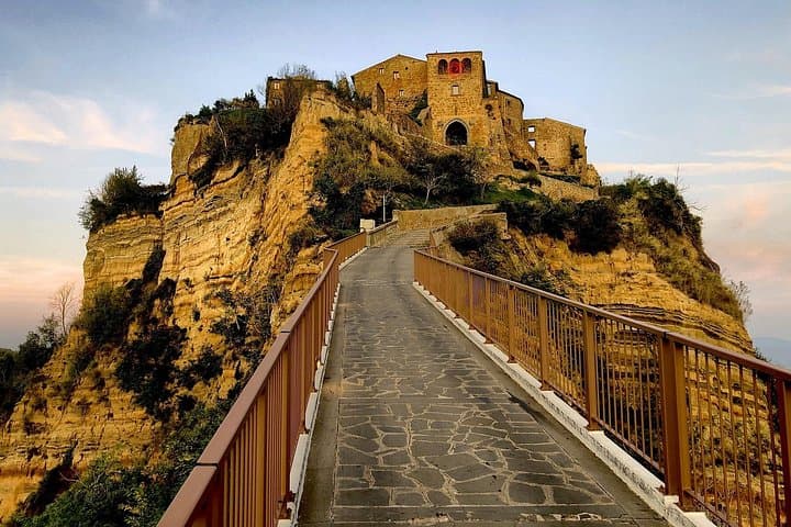 Orvieto and Civita di Bagnoregio: Private Full Day Trip from Rome — photo 1 of 13
