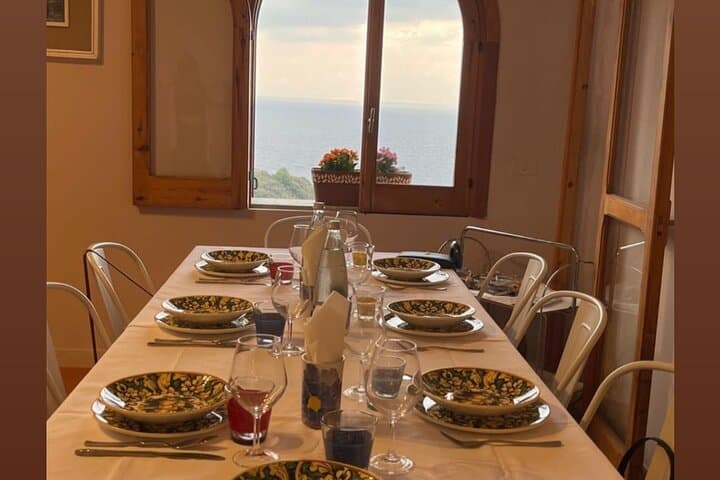 Dinner in a home restaurant with Chef Massimo in Taormina — photo 1 of 19