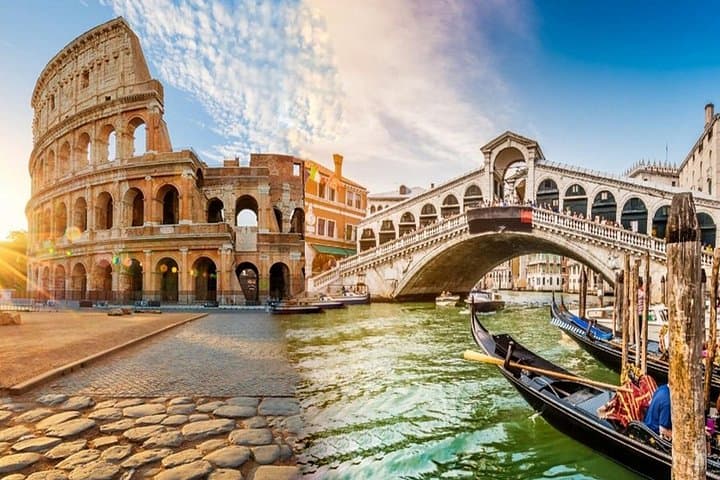 One Way Private Transfer Service from Rome To Venice or Vice Versa — photo 1 of 8