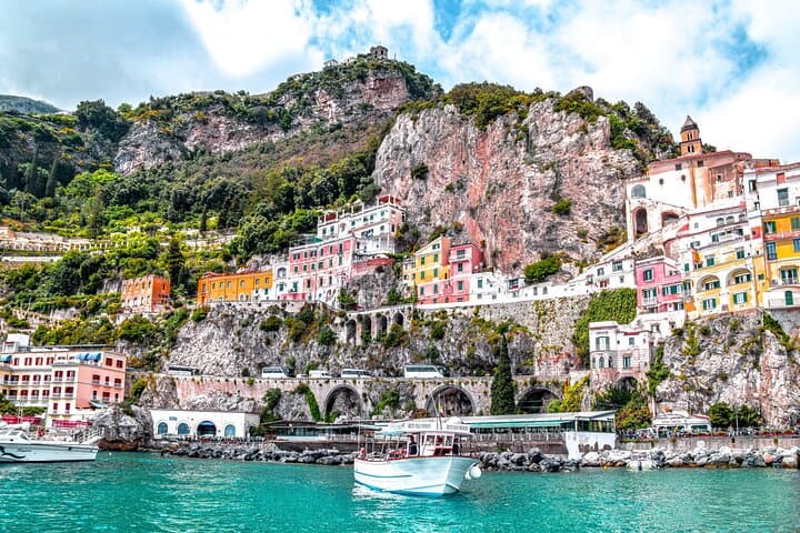 Rome to Amalfi Coast - Private Transfer — photo 1 of 18