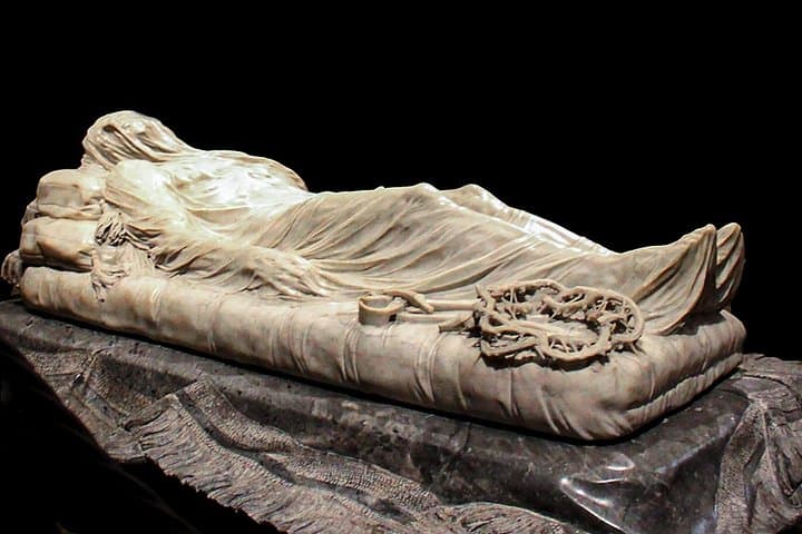Icons of Naples: Walking Tour with Veiled Christ&Espresso Tasting — photo 1 of 20