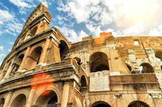 Colosseum, Roman Forum and Palatine Hill Private Tour