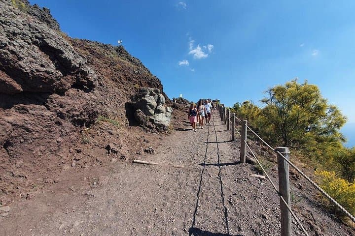 Herculaneum & Vesuvius Private Shore Excursion — photo 1 of 7