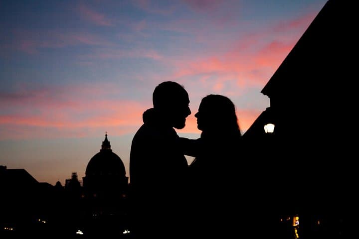 Rome Private Photoshoot Tour (Car & Walking) Night & Day — photo 1 of 50