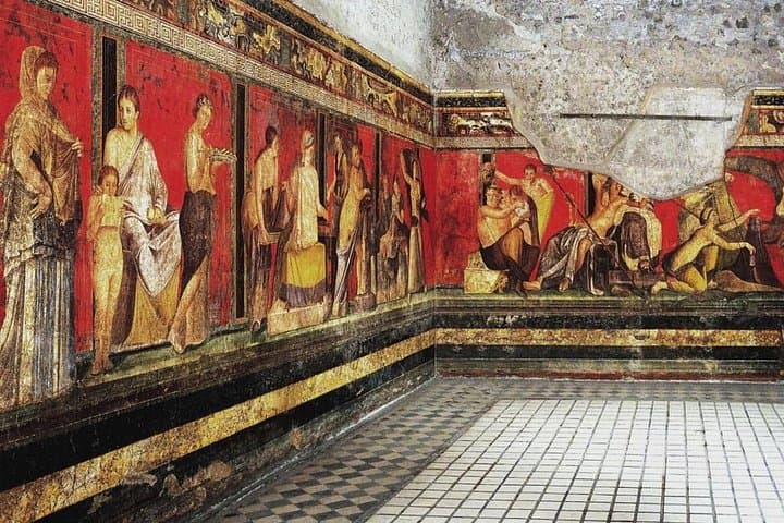 Pompeii SkipTheLine with 3 Hours Expert Tour Guide — photo 1 of 8