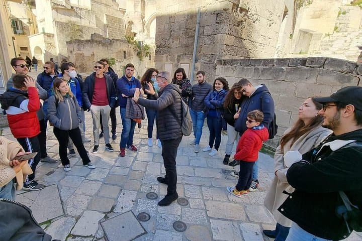 Private Tour with Guide to Visit the Sassi of Matera from Bari — photo 1 of 6