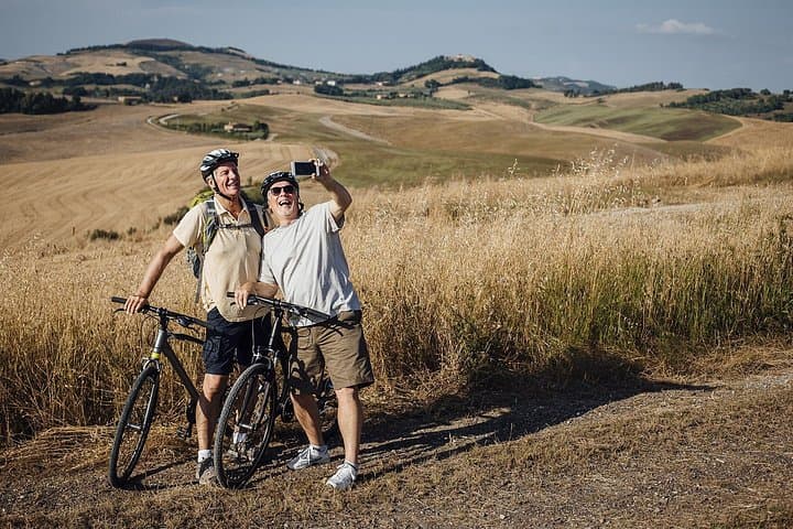 Valdorcia & Brunello Ebike Experience Tour — photo 1 of 7