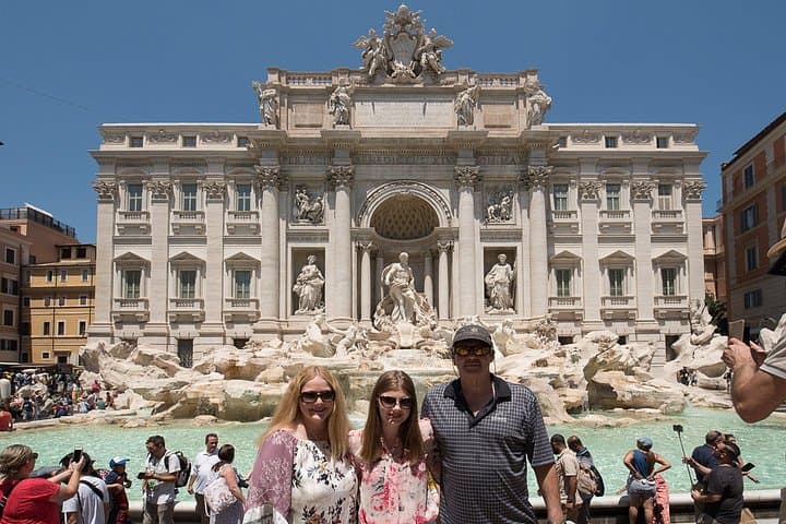 Civitavecchia Cruise Port Shore Excursion: Rome and Vatican Tour — photo 1 of 28