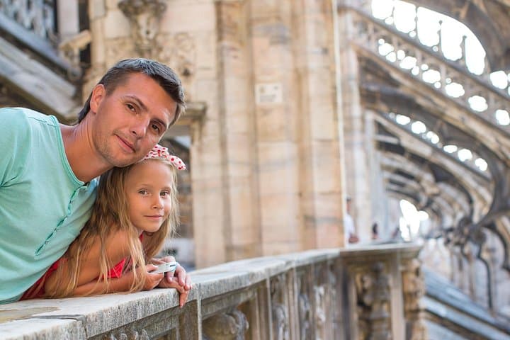 Tour of Milan Cathedral & Rooftop for Kids & Families with Skip-The-line Tickets — photo 1 of 6