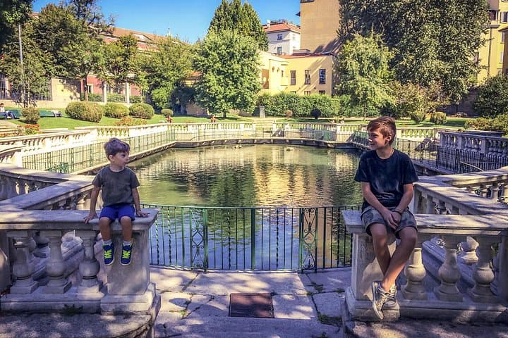 Guided Walking Tour & Sightseeing of Milan Top-Attractions for Kids & Families — photo 1 of 6