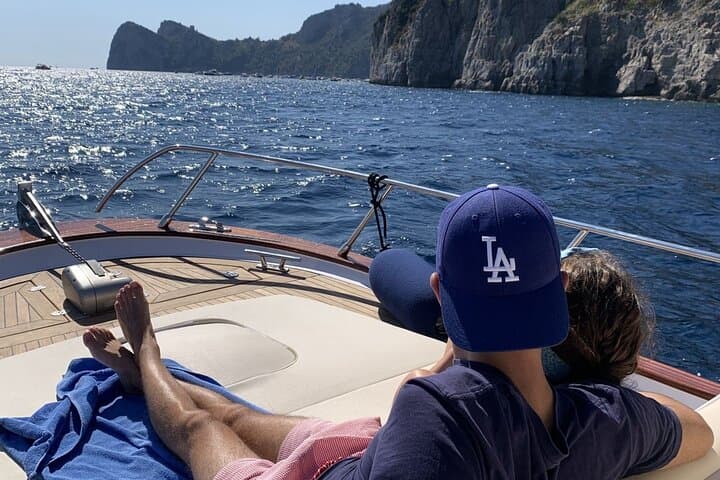 Private Sunset Cruise of the Amalfi Coast — photo 1 of 11