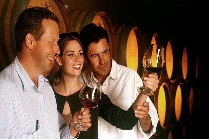 The Grand Wine Tour – 2 wineries with Chianti & SuperTuscan — photo 1 of 12