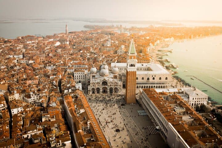 Private guide to Palacio Ducale and Basilica San Marco in Venice — photo 1 of 8