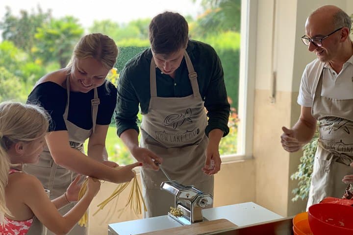Learn How to Make Homemade Pasta in Bellagio Area — photo 1 of 6