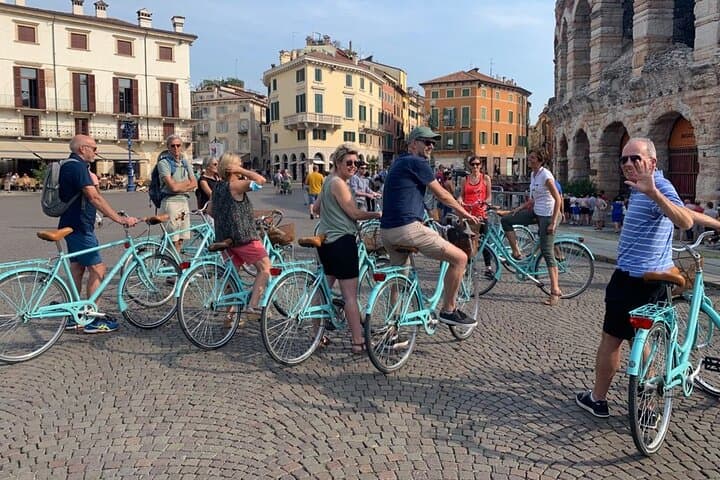 Highlights and hidden gems Verona Bike Tour — photo 1 of 43