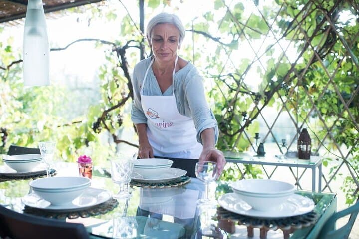 Dining Experience at a local's Home in Castellarano with Show Cooking — photo 1 of 5