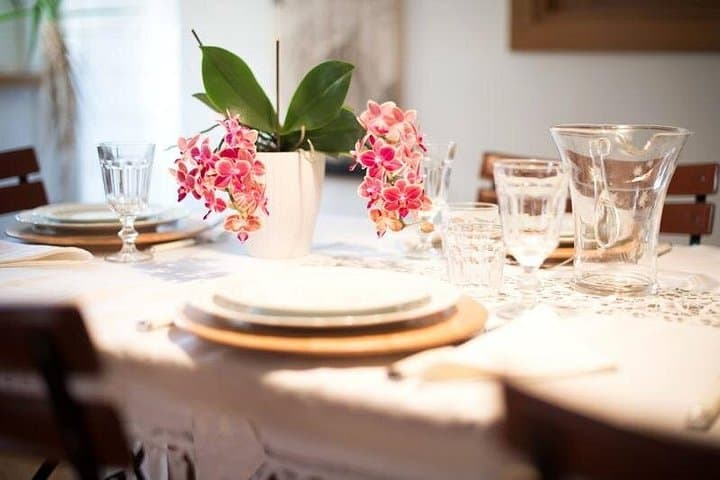 Dining Experience at a local's Home in Guardamiglio with Show Cooking — photo 1 of 5