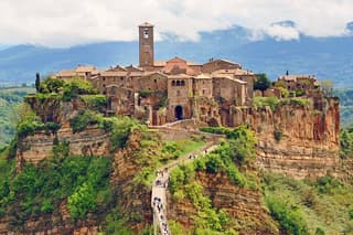 Orvieto and Civita di Bagnoregio from Rome Private Day Tour