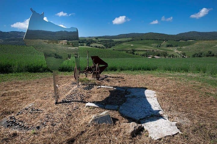 Montalcino, trekking in the vineyard, Enomusicale tasting and Cacio di Pienza! — photo 1 of 7