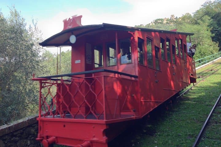 PRIVATE TOUR: Lucca and Funicular ride in Montecatini Alto with Lunch Experience — photo 1 of 43