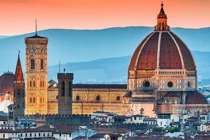 2-Hour Private Evening Walking Guided Tour of Florence Culture — photo 1 of 4