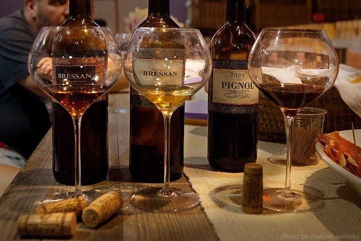 2-Hours Discovering the Autochthonous Friulian Vines with Tasting — photo 1 of 5